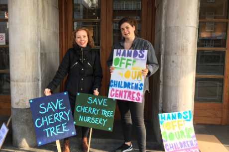 children-s-centre-protest