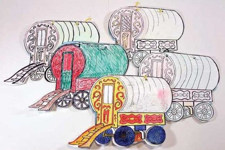 t-wagons