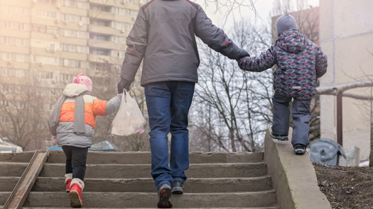 The JRF has questioned the Scottish Government's delay to introduce universal early years education, PHOTO: Adobe Stock