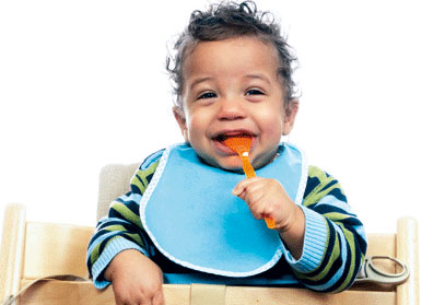 Nursery World - Early Years Resources Focus On Healthy Eating For Toddlers