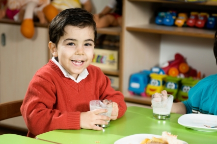 Nursery World - Government maps out changes to Nursery Milk scheme