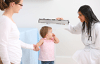 Nursery World - Baby Growth Charts Can Predict Children's Risk Of Obesity